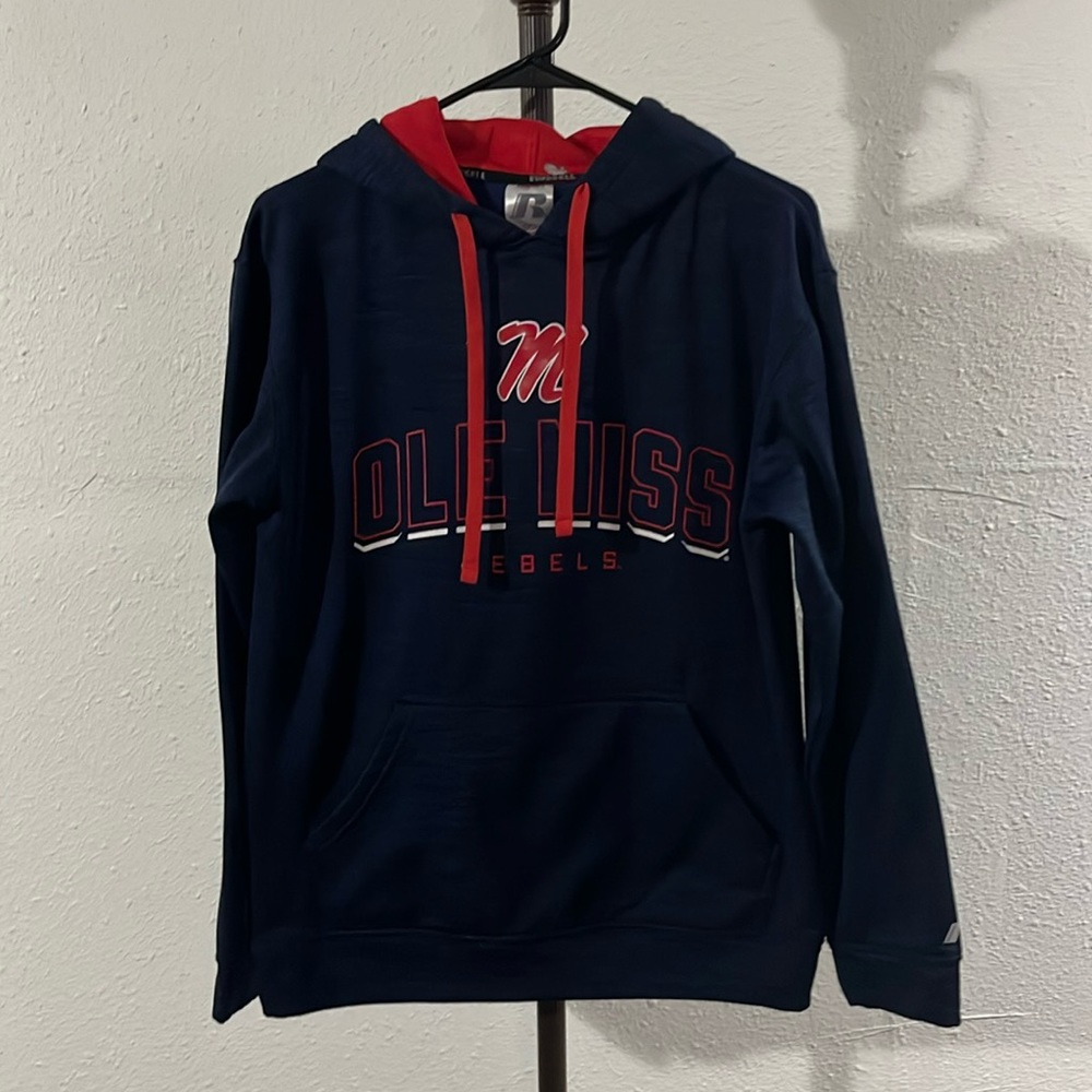 Ole Miss hoodie